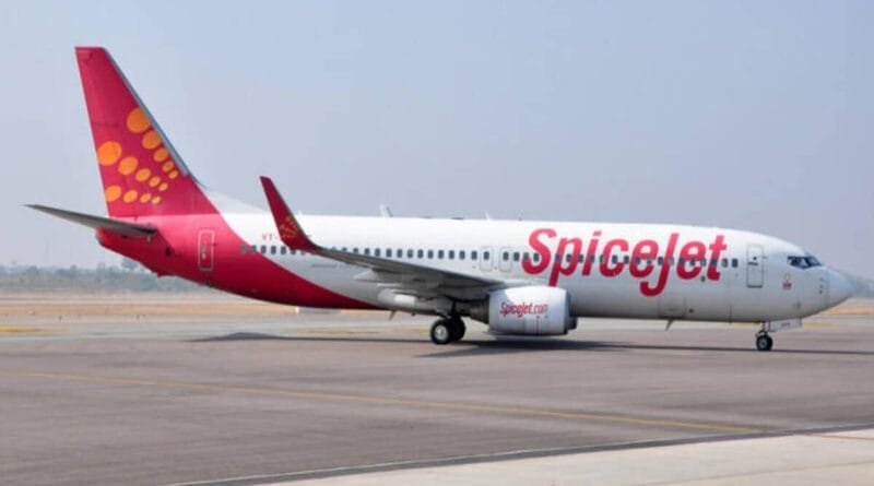 Spicejet offers air travel