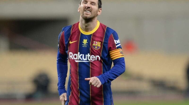 Superstar Messi gets