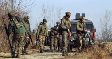 Terrorist hideout demolished