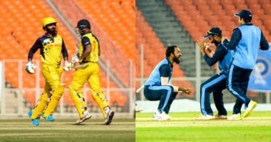 Syed Mushtaq Ali Trophy 2021