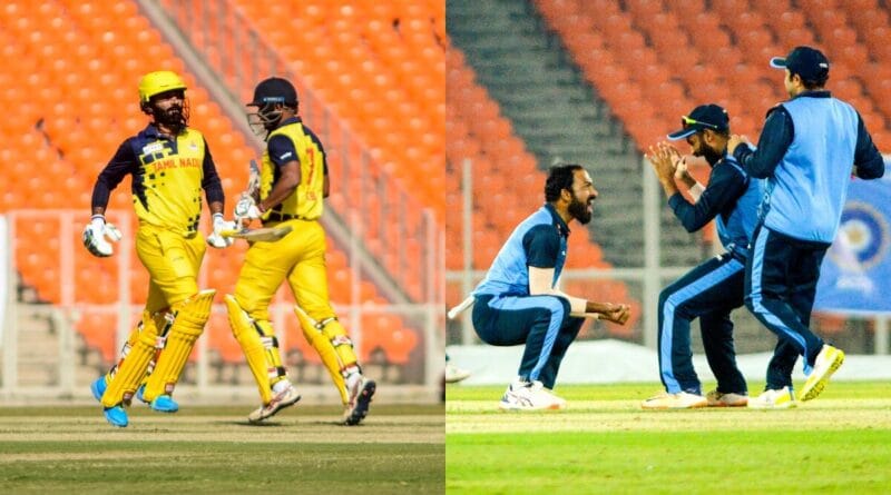 Syed Mushtaq Ali Trophy 2021