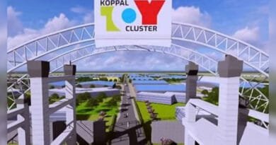 The first toy cluster