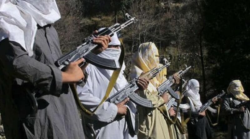 Terrorists killed a Jeweler