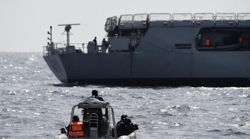 Pirates attacked Turkish ships