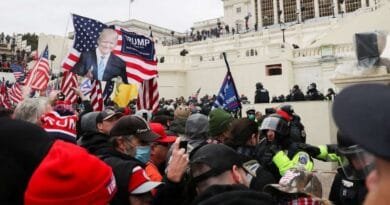 Trump supporters killed