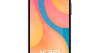 Vivo Y20 smartphone