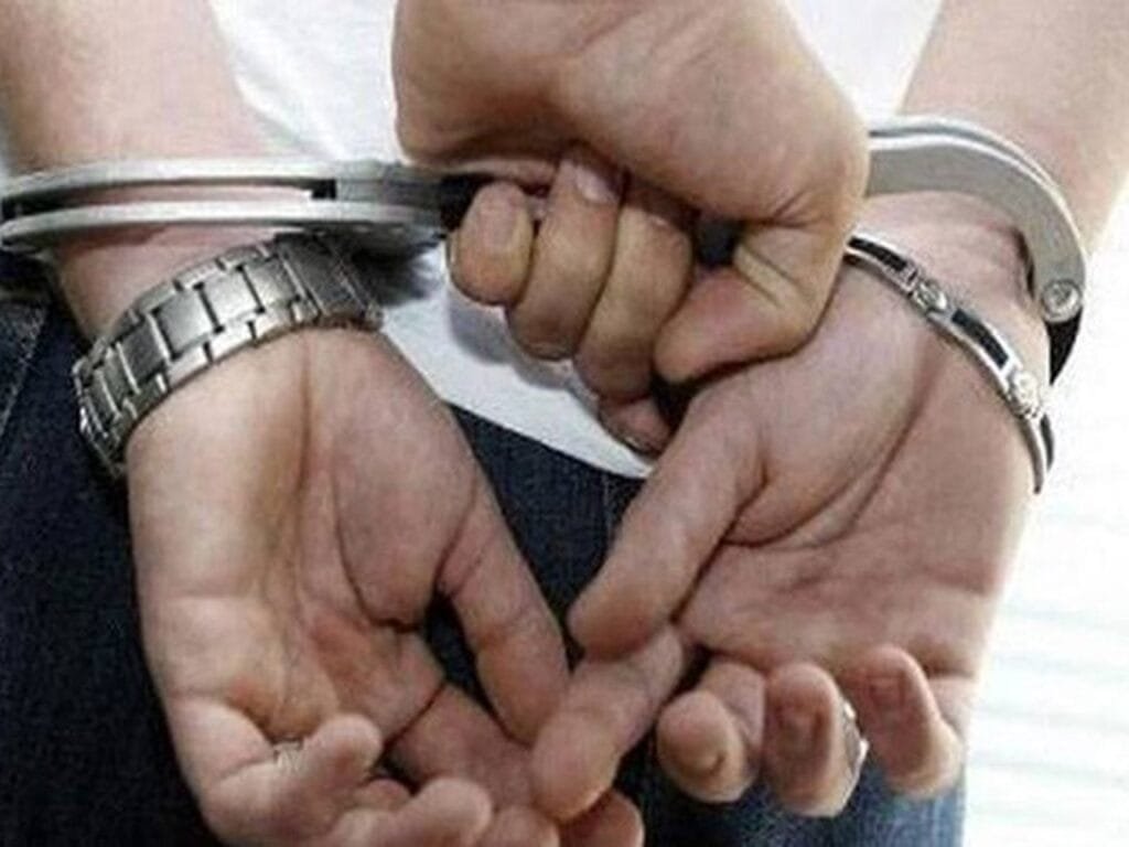 Two suspected youth arrested