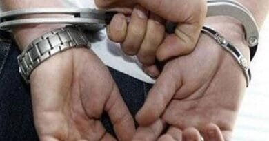 Two suspected youth arrested