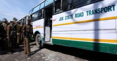 Awantipora Grenade Attack