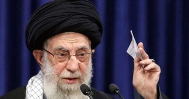 Ayatollah Ali Khamenei said
