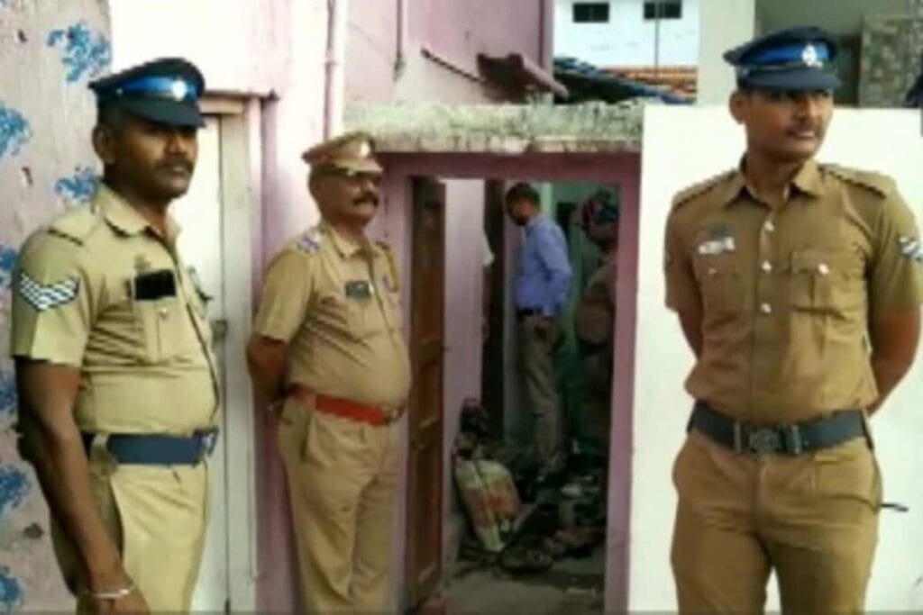 Raids at 30 places in Karnataka