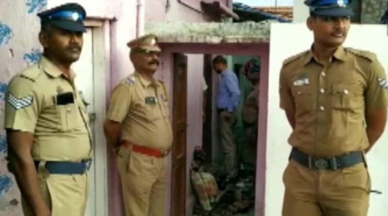 Raids at 30 places in Karnataka