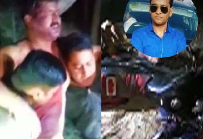 Accused Alkar was