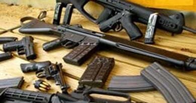 Security forces recovered