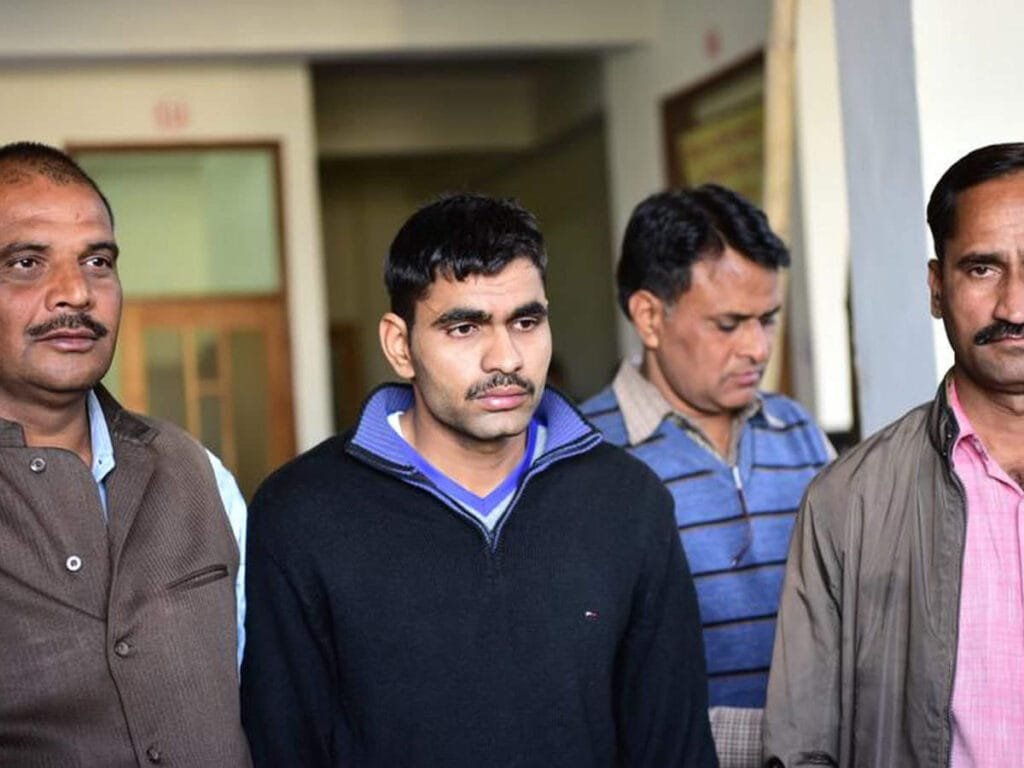 Order of inquiry against