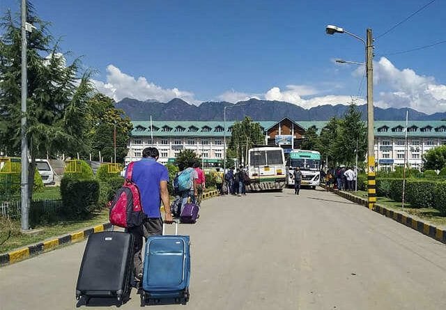 After Abrogation of Article 370