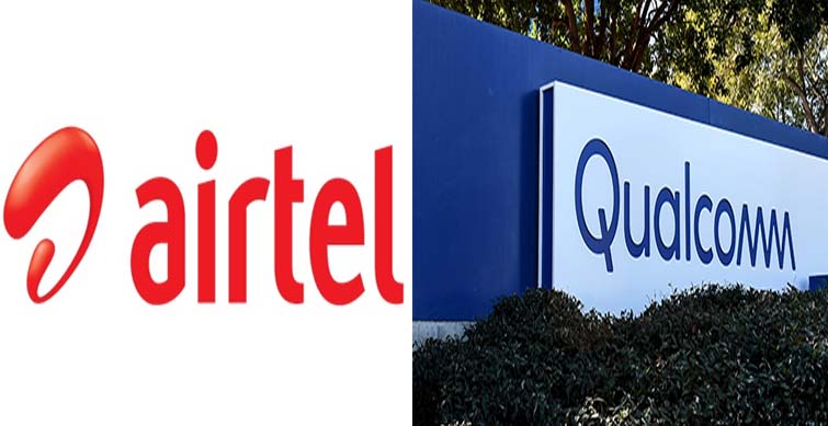 Airtel ties up with Qualcomm