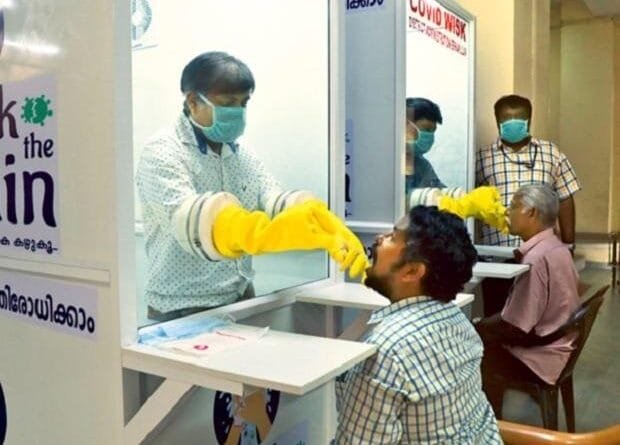 Worries over increasing cases