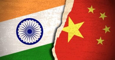 India and China end the military