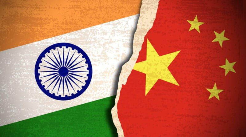 India and China end the military
