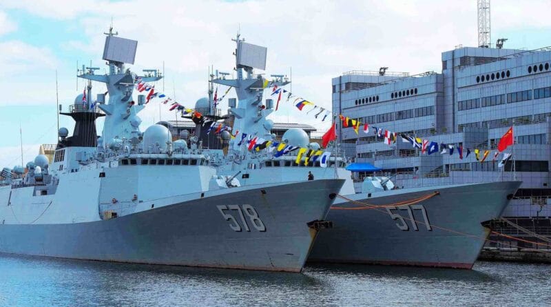 Pakistani Navy will be