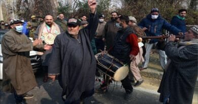 DDC Chairman elections