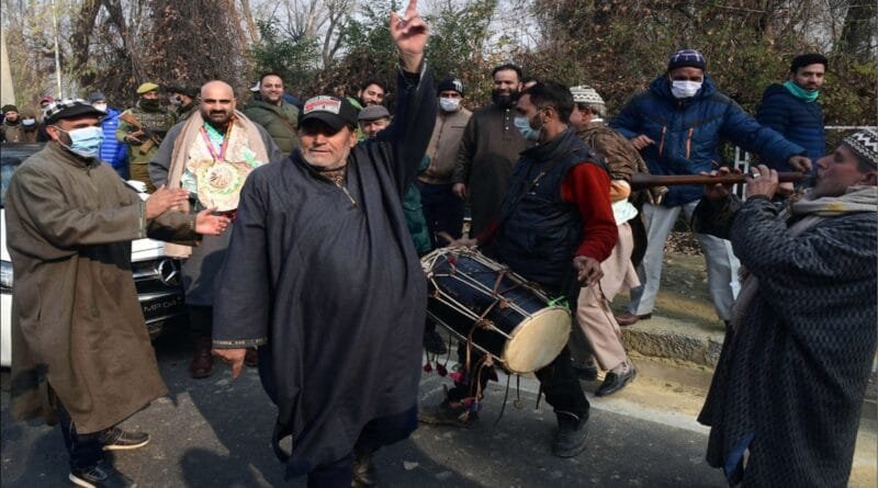 DDC Chairman elections