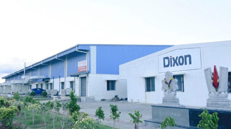 Dixon Company invests in the state