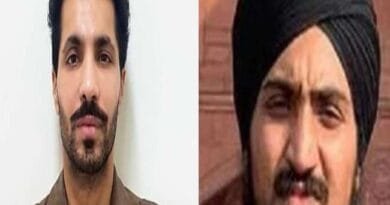 Deep Sidhu did Facebook