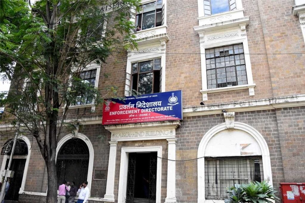 ED has attached assets