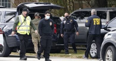 Two FBI agents killed in Florida