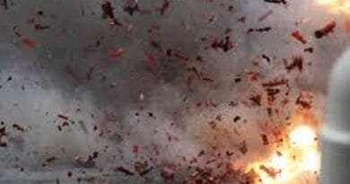 Grenade Blast in Handwara