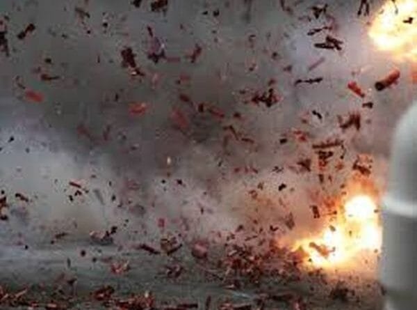 Grenade Blast in Handwara