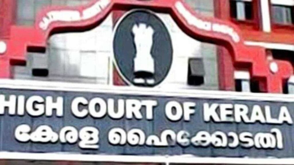 Kerala High Court said