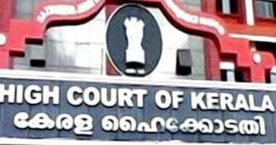 Kerala High Court said