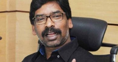 Jharkhand CM Hemant Soren
