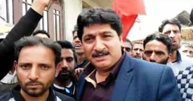 Senior National Conference leader