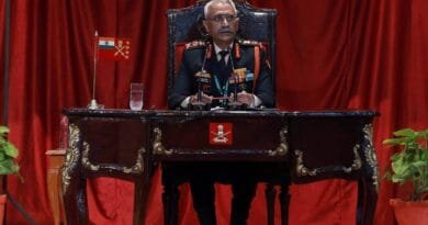 Army Chief said- we have