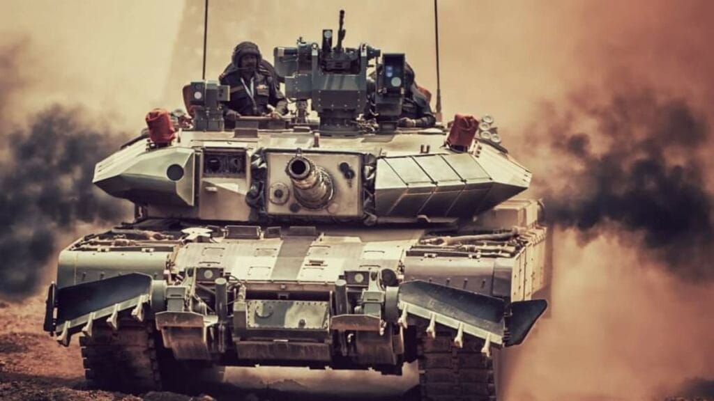 Indian Army got advanced