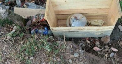 IED Found in Manjakote