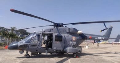 Indian Navy gets three Mk III