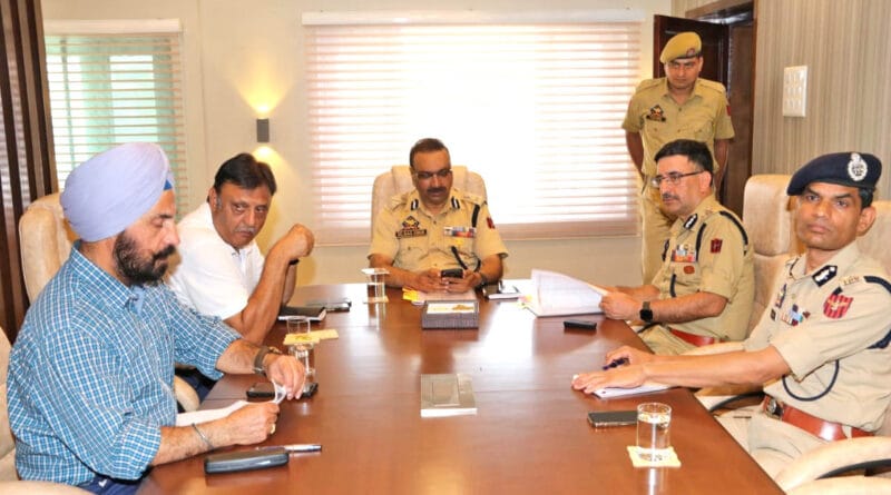 Strict action against people