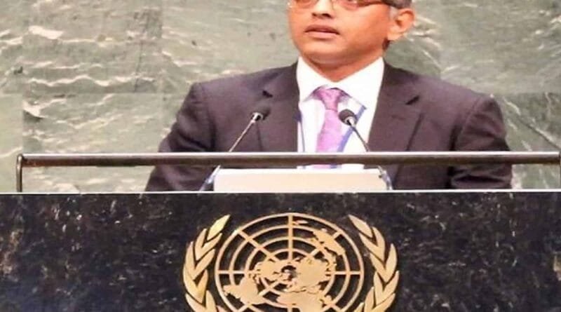 India In UN Said