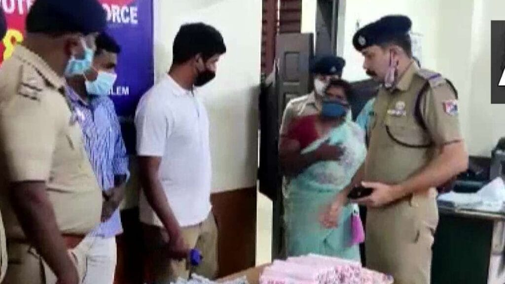 RPF seized explosives from