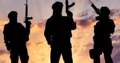 Killing of minorities by the Terrorists