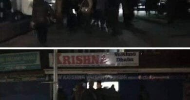 Son of a Dhaba Operator