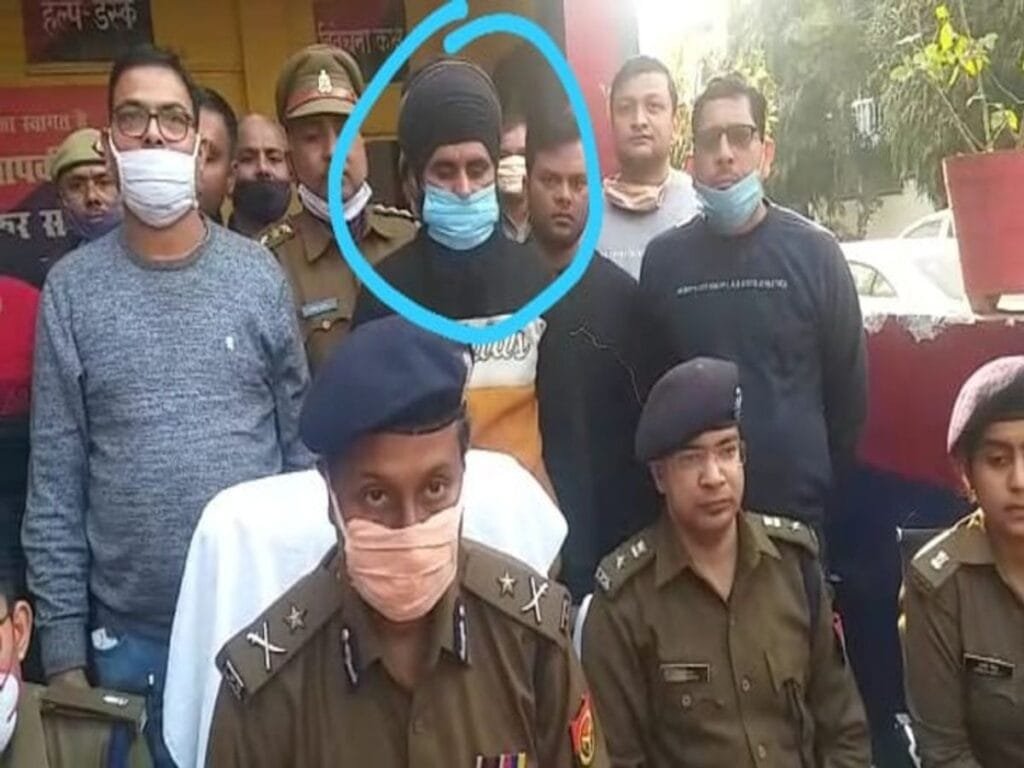 Khalistani terrorist Jagdev Singh