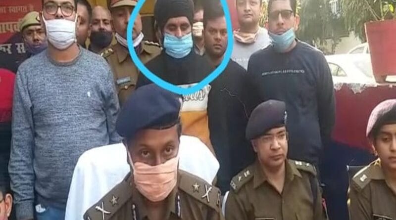 Khalistani terrorist Jagdev Singh