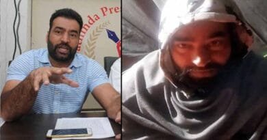 Lakkha Singh accused