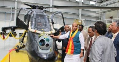Inauguration of HAL's second